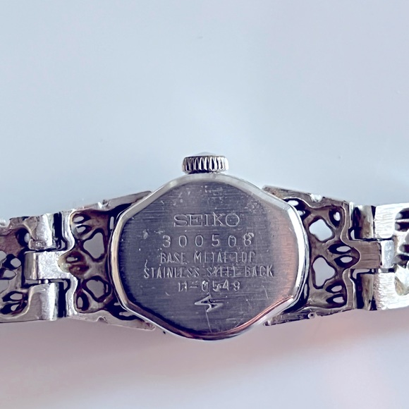 Vintage Seiko watch - Picture 4 of 6
